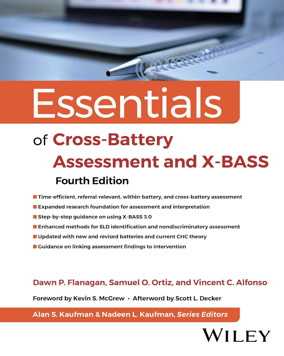 The Essentials of Crpss-Battery Assessment 4th Edition Book