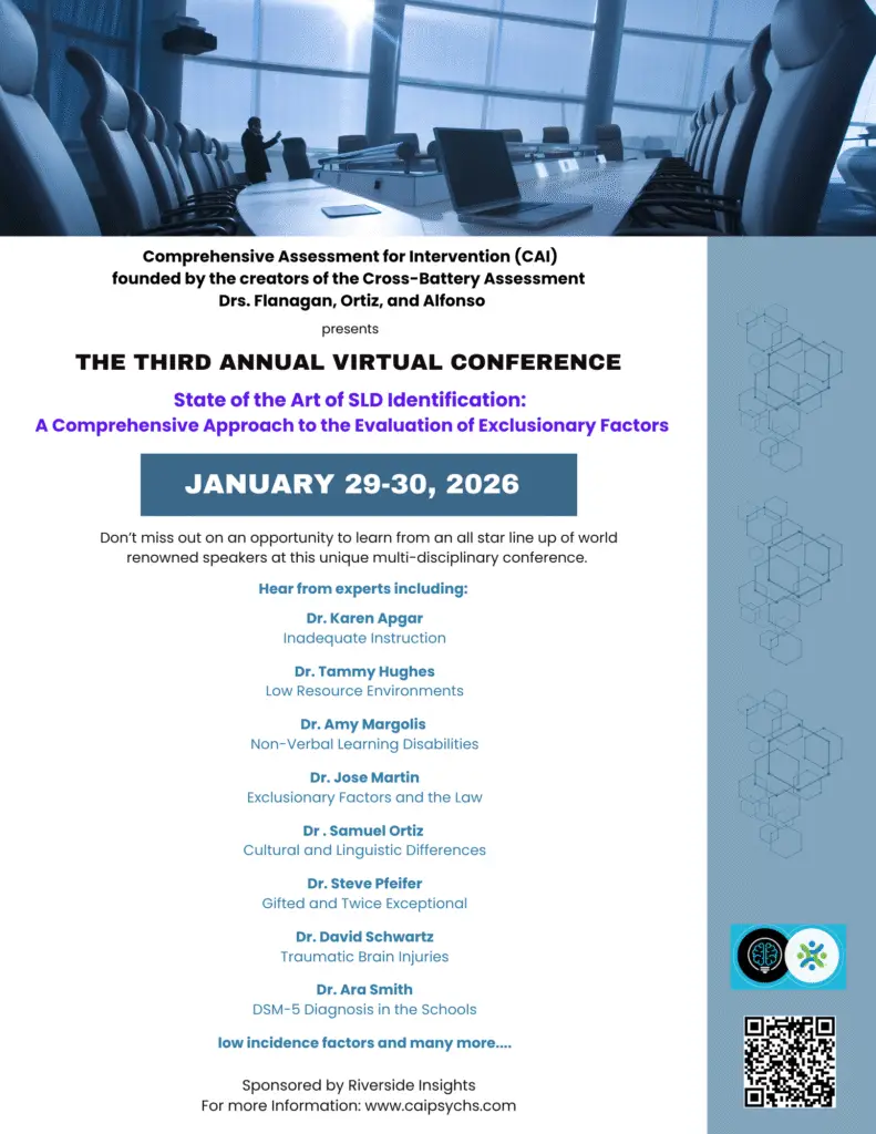 CAI Virtual Conference 2026